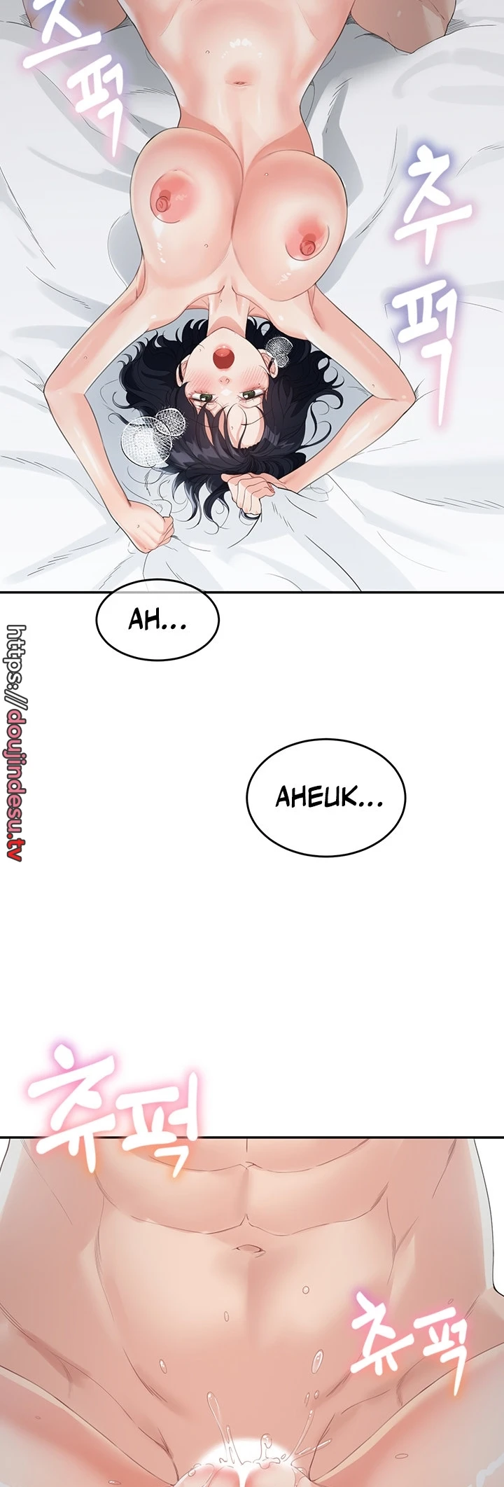 My Mom and Sister Chapter 05 - Page 44